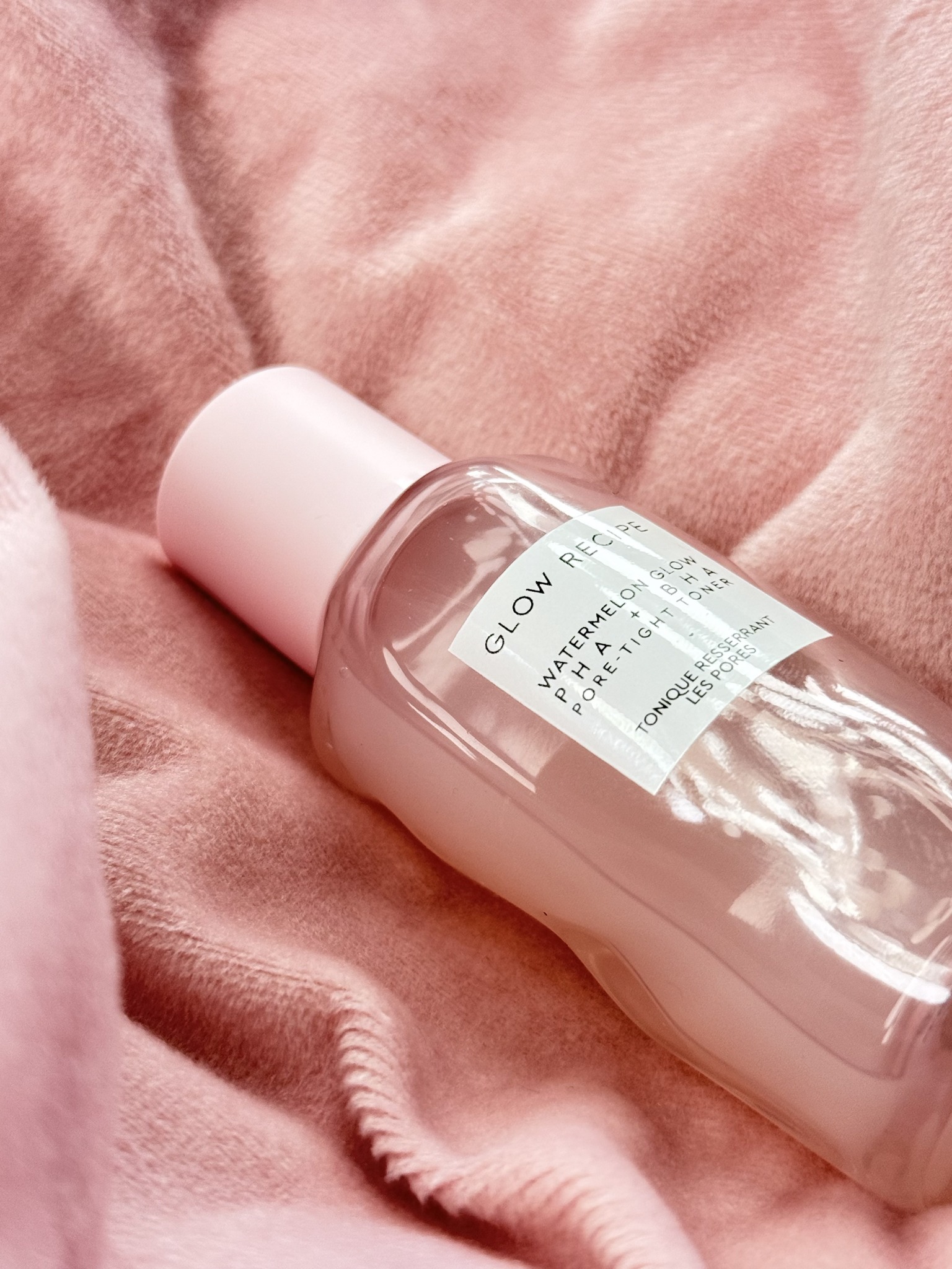 Glow Recipe Watermelon Glow toner — original product photograph