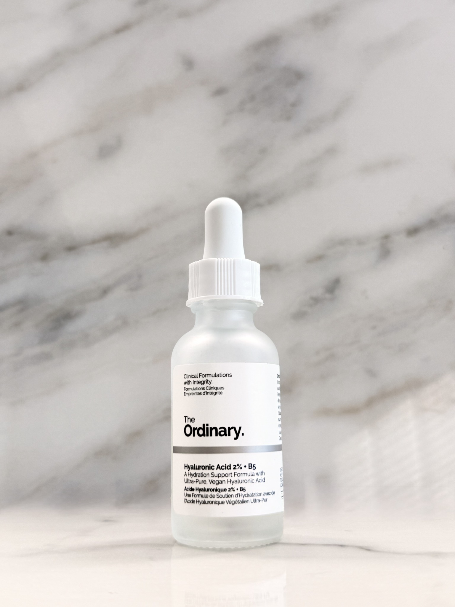 The Ordinary Hyaluronic Acid serum — original product photograph
